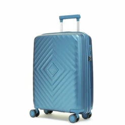 Rock Infinity 4 Wheel Cabin Suitcase - 54cm 36 Rock Infinity 4 Wheel Cabin Suitcase - 54cm -Suitcase Sales 2024 blue s01 copy 95143.1686819984