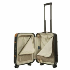 Bric's Bellagio 2 4 Wheel Spinner Cabin Suitcase - 55cm -Suitcase Sales 2024 brics bbg28301 olive078 7 89612.1656339682