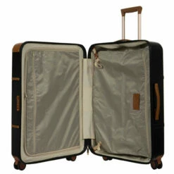 Bric's Bellagio 2 4 Wheel Spinner Large Suitcase - 76cm -Suitcase Sales 2024 brics bbg28304 blacktobacco902 6 33392.1656340381