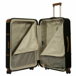 Bric's Bellagio 2 4 Wheel Spinner Large Suitcase - 76cm -Suitcase Sales 2024 brics bbg28304 blacktobacco902 7 52281.1656340381