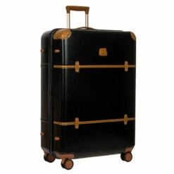 Bric's Bellagio 2 4 Wheel Spinner Extra-Large Suitcase - 82cm -Suitcase Sales 2024 brics bbg28305 blacktobacco902 1 36924.1656332147