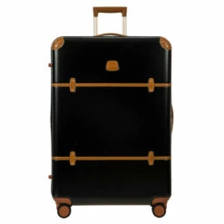 Bric's Bellagio 2 4 Wheel Spinner Extra-Large Suitcase - 82cm -Suitcase Sales 2024 brics bbg28305 blacktobacco902 m 1 03189.1656332147