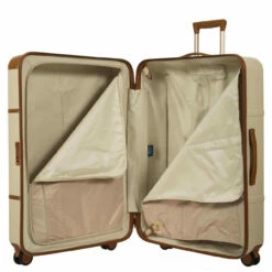 Bric's Bellagio 2 4 Wheel Spinner Extra-Large Suitcase - 82cm -Suitcase Sales 2024 brics bbg28305 cream014 7 86946.1656332147