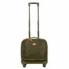 Bric's Life 4 Wheel Pilot Trolley Cabin Case - 43cm -Suitcase Sales 2024 brics blf05260 olive m 1 19331.1695224615