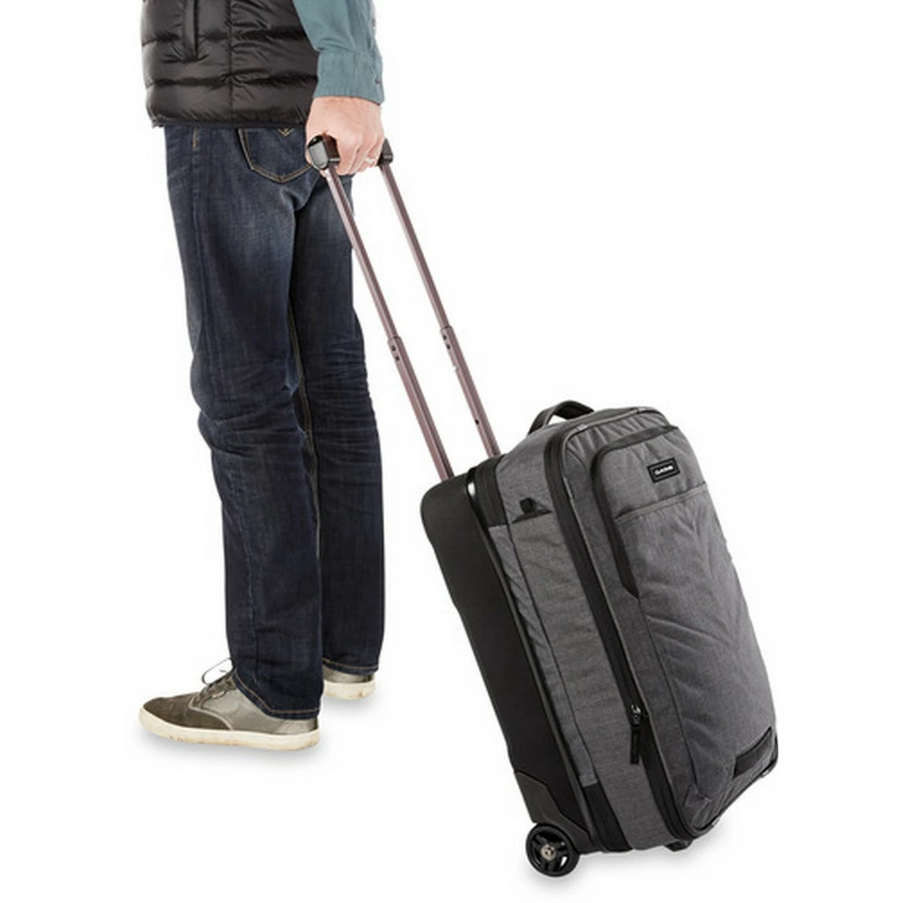 Dakine Status Roller 42L+ Expandable Cabin Suitcase - 55cm 8 Dakine Status Roller 42L+ Expandable Cabin Suitcase - 55cm - Image 6