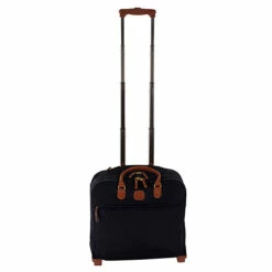 Bric's X-Travel 2 Wheel Pilot Trolley - 40.5cm -Suitcase Sales 2024 bxl38124.050.01 58530.1678200991