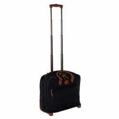 Bric's X-Travel 2 Wheel Pilot Trolley - 40.5cm -Suitcase Sales 2024 bxl38124.050.02 45838.1678200990