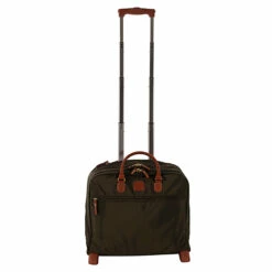 Bric's X-Travel 2 Wheel Pilot Trolley - 40.5cm -Suitcase Sales 2024 bxl38124.078.01 06128.1678200990