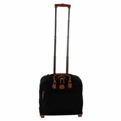 Bric's X-Travel 2 Wheel Pilot Trolley - 40.5cm -Suitcase Sales 2024 bxl38124.101.01 43691.1678200990