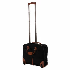 Bric's X-Travel 2 Wheel Pilot Trolley - 40.5cm -Suitcase Sales 2024 bxl38124.101.03 73494.1678200990
