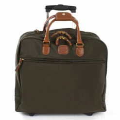 Bric's X-Travel 2 Wheel Pilot Trolley - 40.5cm -Suitcase Sales 2024 bxl38124.101.1 copy 1 1 43046.1678200990
