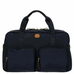 Bric's X-Travel Holdall With Front Pockets - 46cm -Suitcase Sales 2024 bxl42192 050 01 prdd 1 25861.1688596156