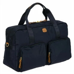 Bric's X-Travel Holdall With Front Pockets - 46cm -Suitcase Sales 2024 bxl42192 050 02 prdd 1 28765.1688596157