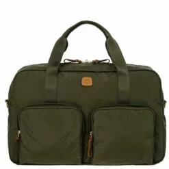 Bric's X-Travel Holdall With Front Pockets - 46cm -Suitcase Sales 2024 bxl42192 078 01 prdd 59519.1688596157