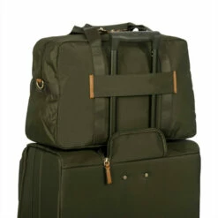Bric's X-Travel Holdall With Front Pockets - 46cm -Suitcase Sales 2024 bxl42192 078 03 prdd 45552.1688596157