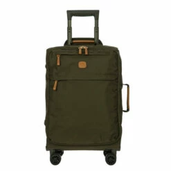 Bric's X-Travel 4 Wheel Cabin Suitcase - 55cm 38 Bric's X-Travel 4 Wheel Cabin Suitcase - 55cm -Suitcase Sales 2024 bxl48117 078 15 33513.1688597979