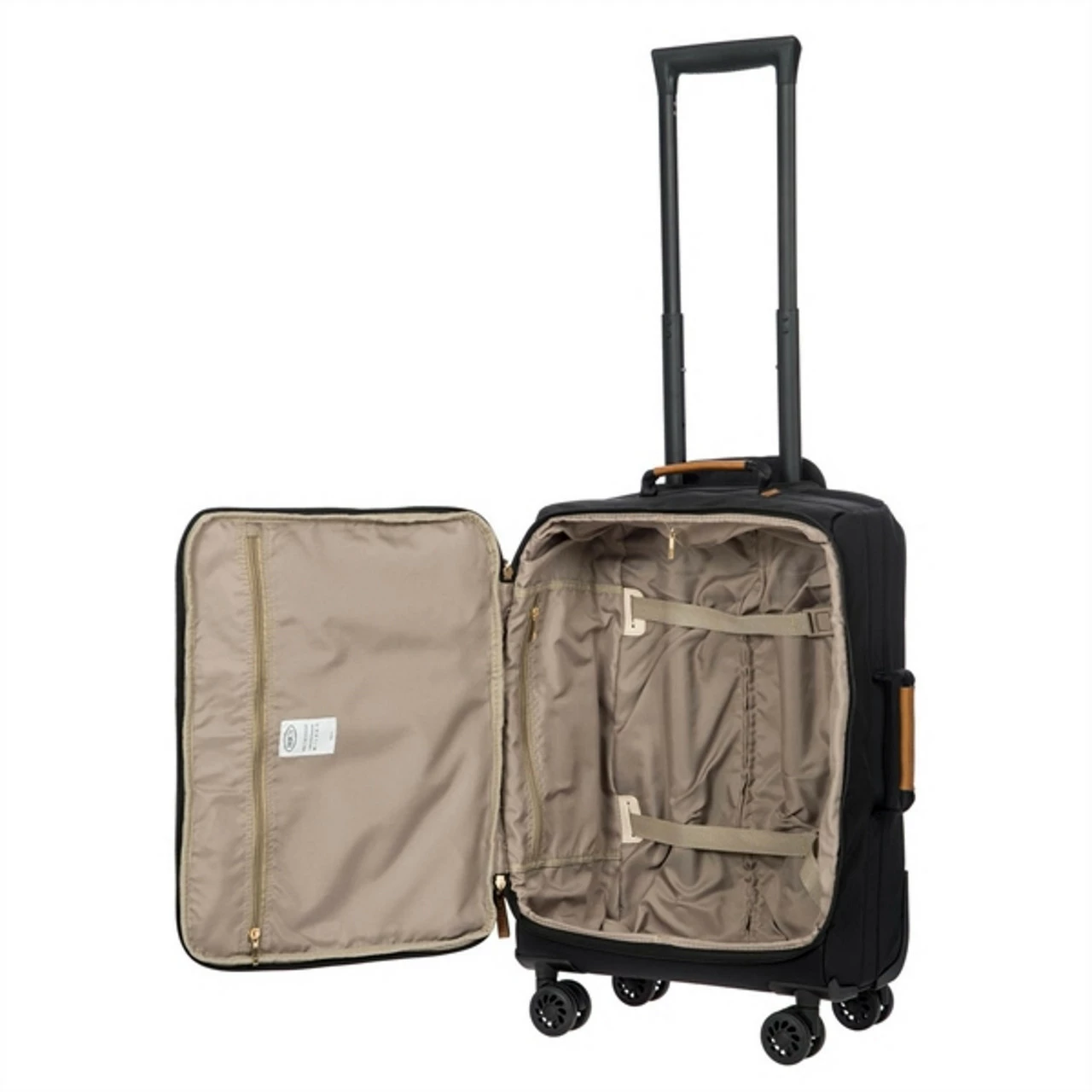 Bric's X-Travel 4 Wheel Cabin Suitcase - 55cm 9 Bric's X-Travel 4 Wheel Cabin Suitcase - 55cm - Image 7