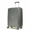 Rock Infinity 4 Wheel Expandable Medium Suitcase - 64cm