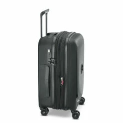 Delsey Belmont + 4 Wheel Expandable Cabin Suitcase - 55cm -Suitcase Sales 2024 delsey belmont 00386180400 12 1 61669.1652444159