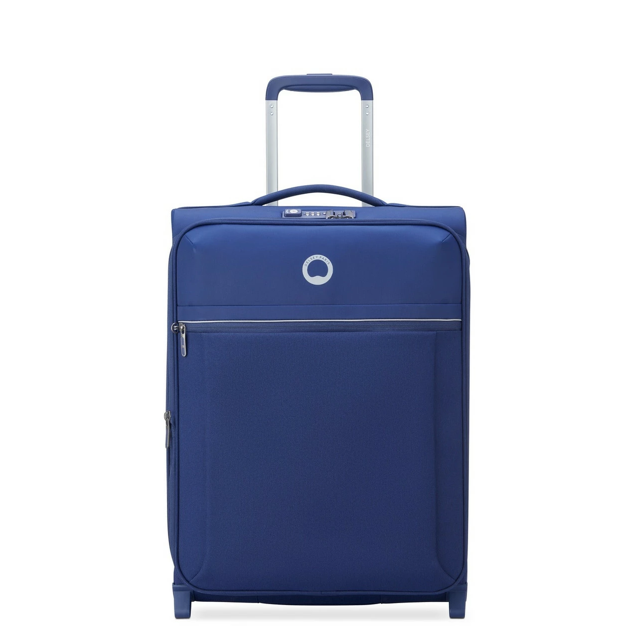Delsey Brochant 2.0 2 Wheel Slim Expandable Cabin Suitcase - 55cm 10 Delsey Brochant 2.0 2 Wheel Slim Expandable Cabin Suitcase - 55cm - Image 8