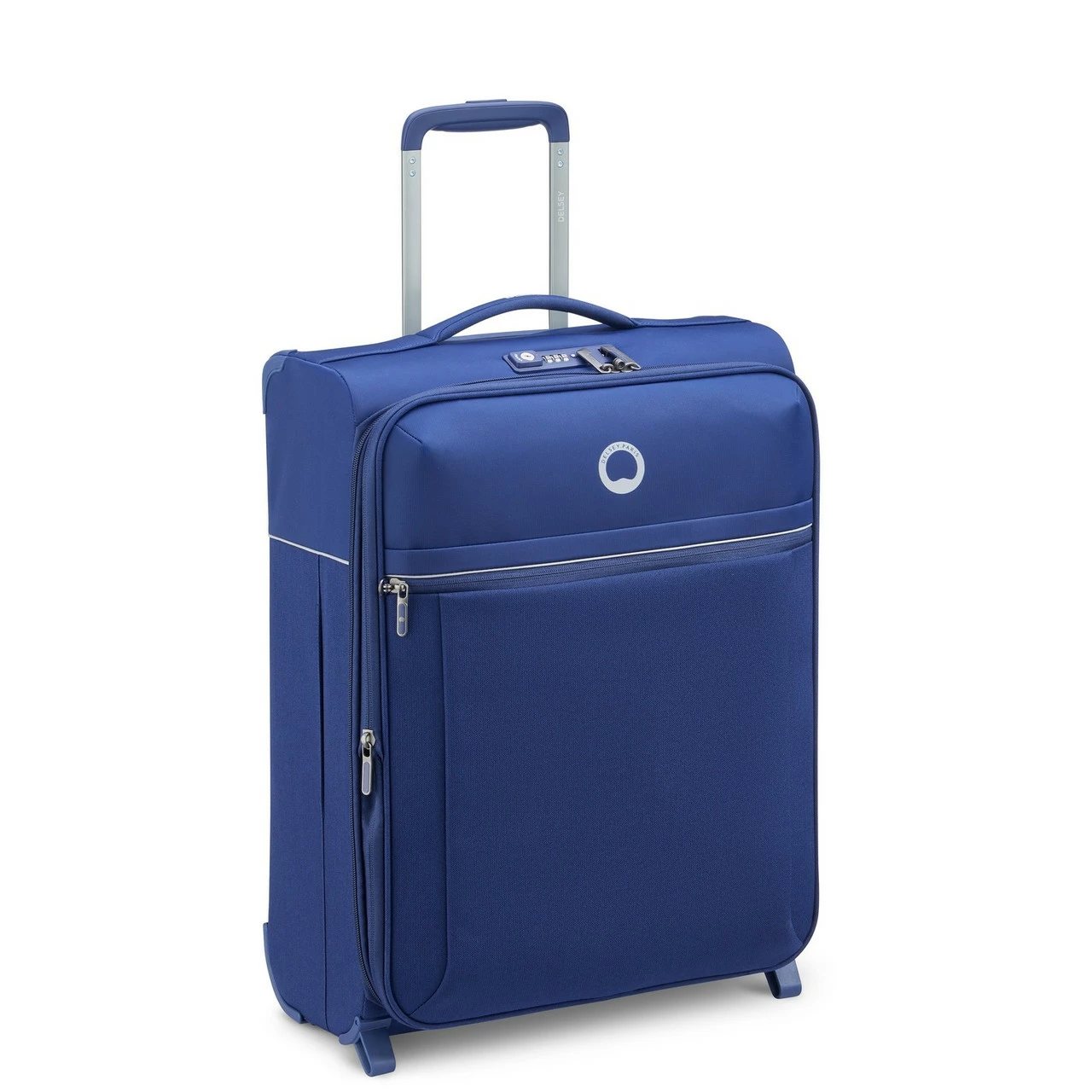 Delsey Brochant 2.0 2 Wheel Slim Expandable Cabin Suitcase - 55cm 11 Delsey Brochant 2.0 2 Wheel Slim Expandable Cabin Suitcase - 55cm - Image 9