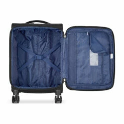 Delsey Brochant 2.0 4 Wheel Expandable Cabin Suitcase - 55cm -Suitcase Sales 2024 delsey brochant 00225680100 04 1 36166.1650941393