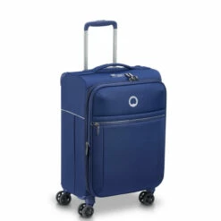 Delsey Brochant 2.0 4 Wheel Expandable Cabin Suitcase - 55cm -Suitcase Sales 2024 delsey brochant 00225680102 02 14301.1650941419