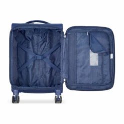 Delsey Brochant 2.0 4 Wheel Expandable Cabin Suitcase - 55cm -Suitcase Sales 2024 delsey brochant 00225680102 04 37526.1650941421