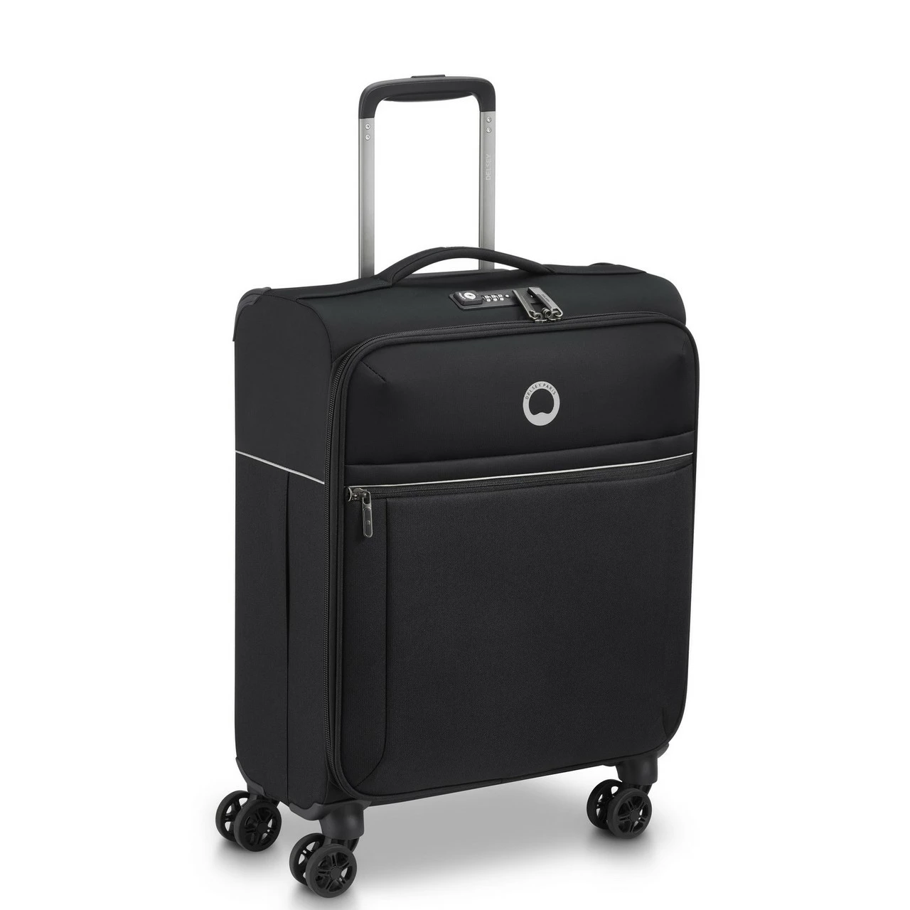 Delsey Brochant 2.0 4 Wheel Slim Cabin Suitcase - 55cm 4 Delsey Brochant 2.0 4 Wheel Slim Cabin Suitcase - 55cm - Image 2