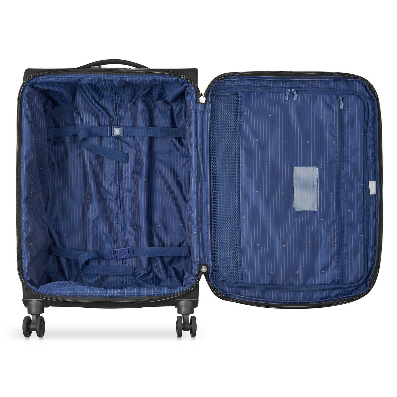 Delsey Brochant 2.0 4 Wheel Expandable Suitcase - 67cm 5 Delsey Brochant 2.0 4 Wheel Expandable Suitcase - 67cm - Image 3