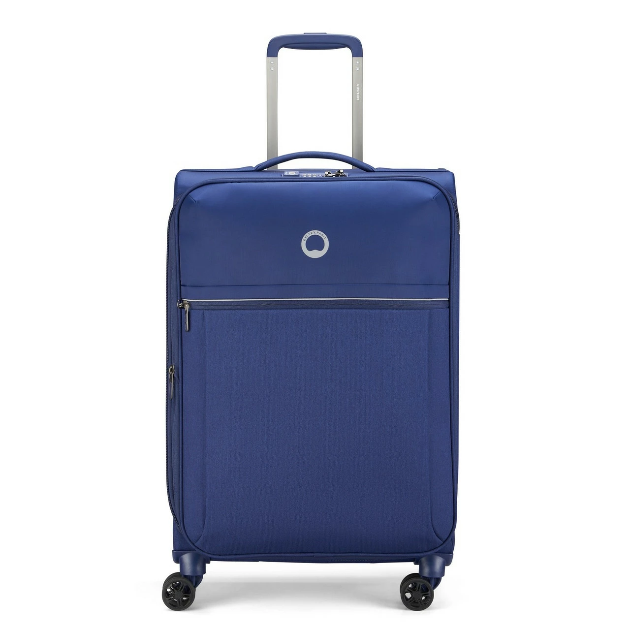 Delsey Brochant 2.0 4 Wheel Expandable Suitcase - 67cm 10 Delsey Brochant 2.0 4 Wheel Expandable Suitcase - 67cm - Image 8