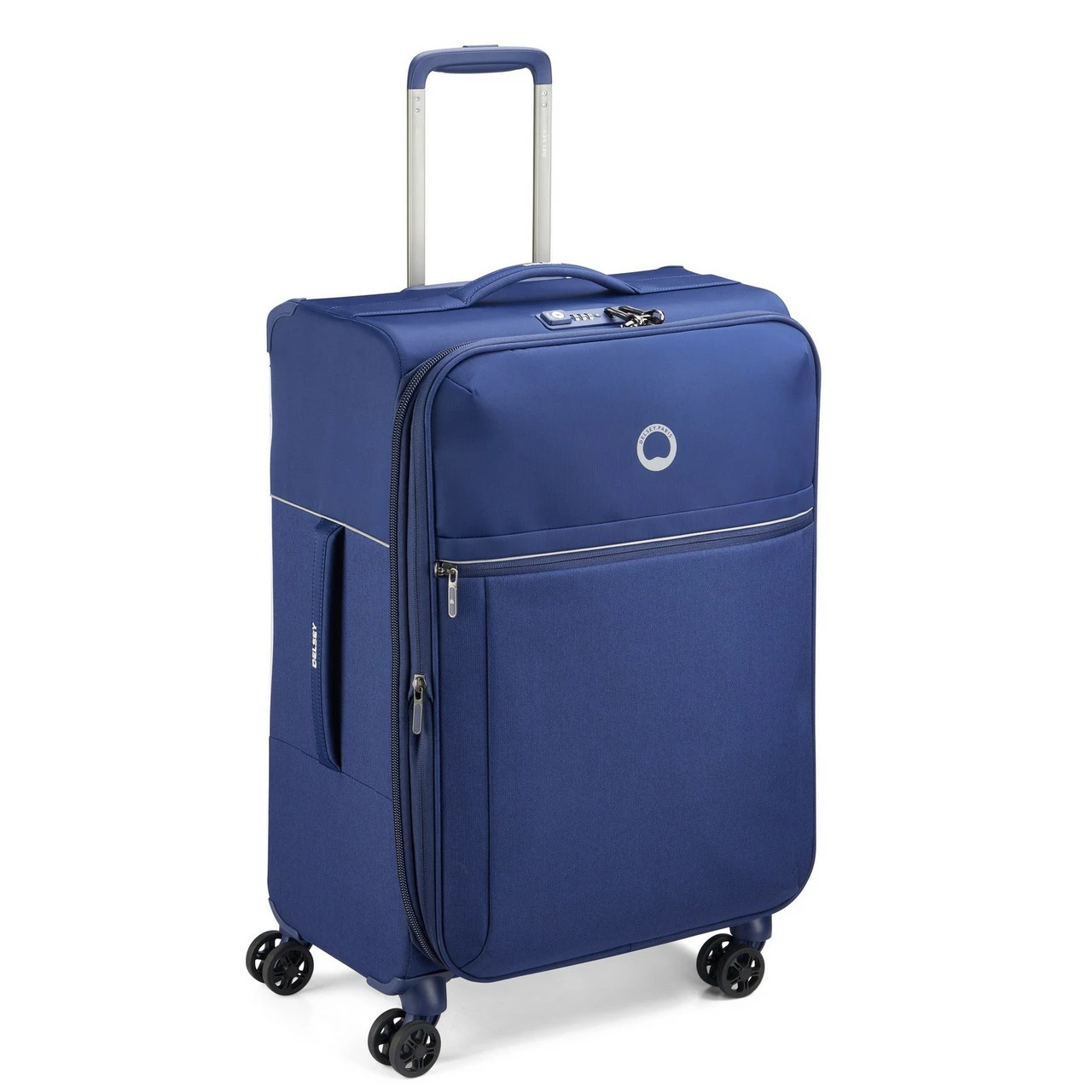 Delsey Brochant 2.0 4 Wheel Expandable Suitcase - 67cm 11 Delsey Brochant 2.0 4 Wheel Expandable Suitcase - 67cm - Image 9