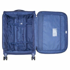 Delsey Brochant 2.0 4 Wheel Expandable Suitcase - 67cm 25 Delsey Brochant 2.0 4 Wheel Expandable Suitcase - 67cm -Suitcase Sales 2024 delsey brochant 00225681002 04 75931.1650957727