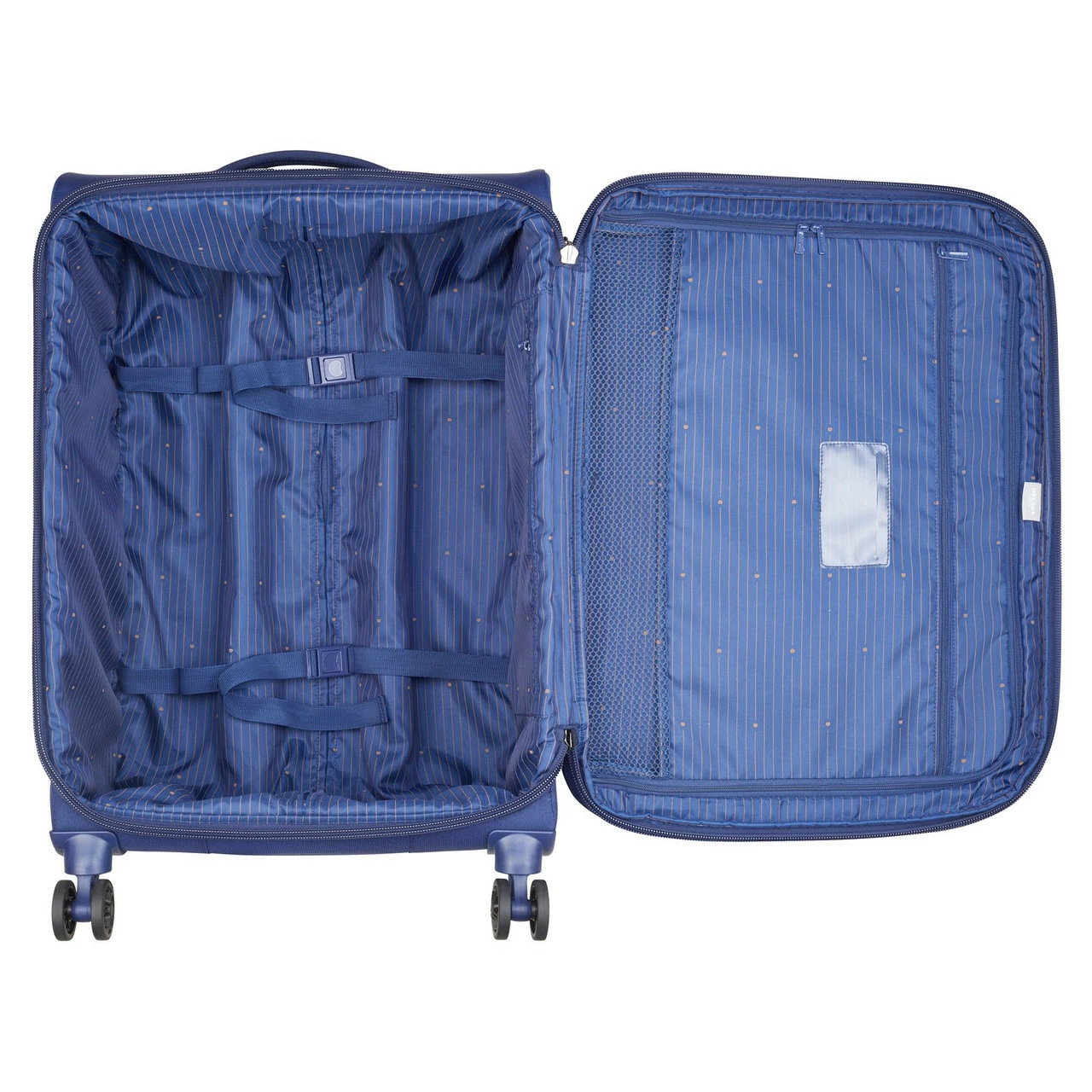 Delsey Brochant 2.0 4 Wheel Expandable Suitcase - 67cm 12 Delsey Brochant 2.0 4 Wheel Expandable Suitcase - 67cm - Image 10
