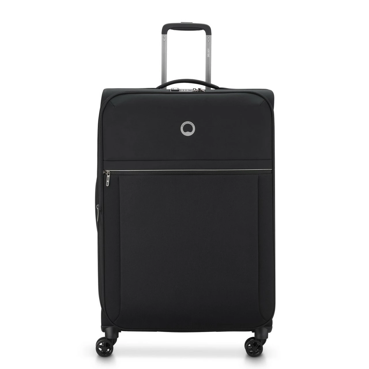Delsey Brochant 2.0 4 Wheel Expandable Suitcase - 78cm 3 Delsey Brochant 2.0 4 Wheel Expandable Suitcase - 78cm