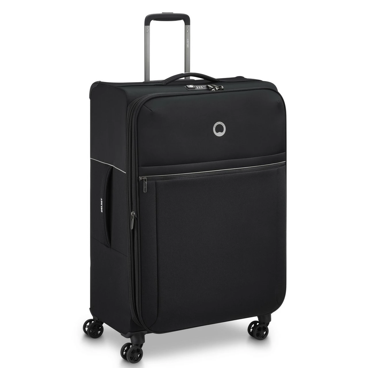 Delsey Brochant 2.0 4 Wheel Expandable Suitcase - 78cm 4 Delsey Brochant 2.0 4 Wheel Expandable Suitcase - 78cm - Image 2