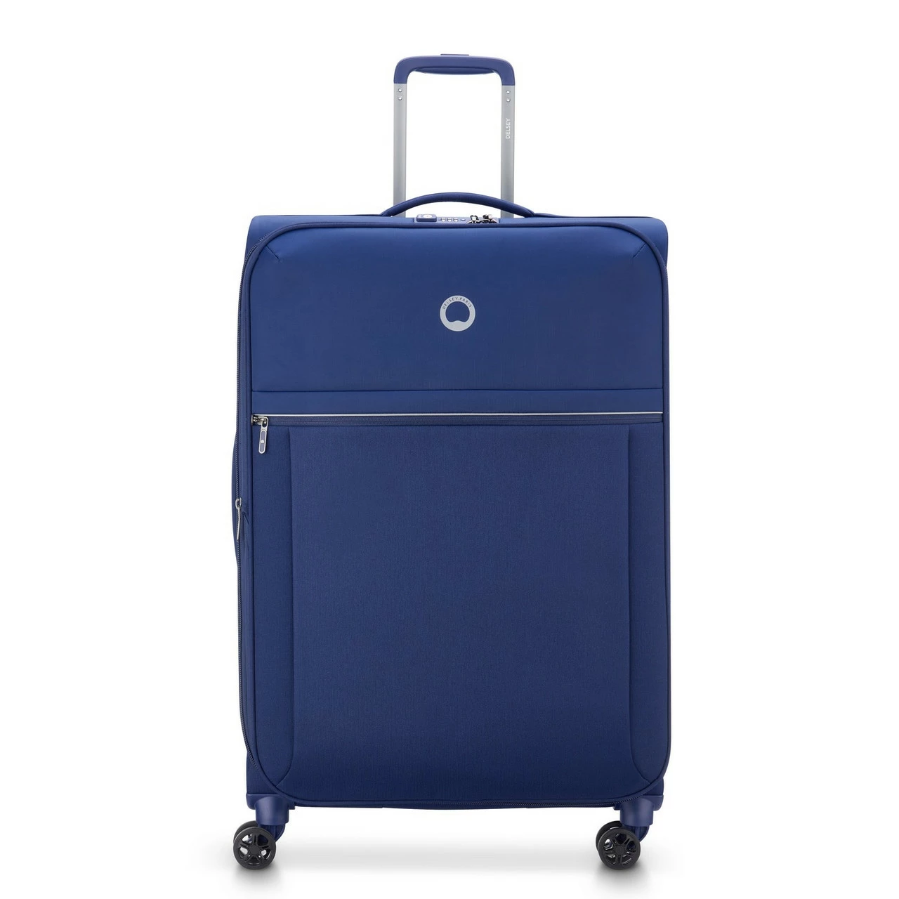 Delsey Brochant 2.0 4 Wheel Expandable Suitcase - 78cm 10 Delsey Brochant 2.0 4 Wheel Expandable Suitcase - 78cm - Image 8