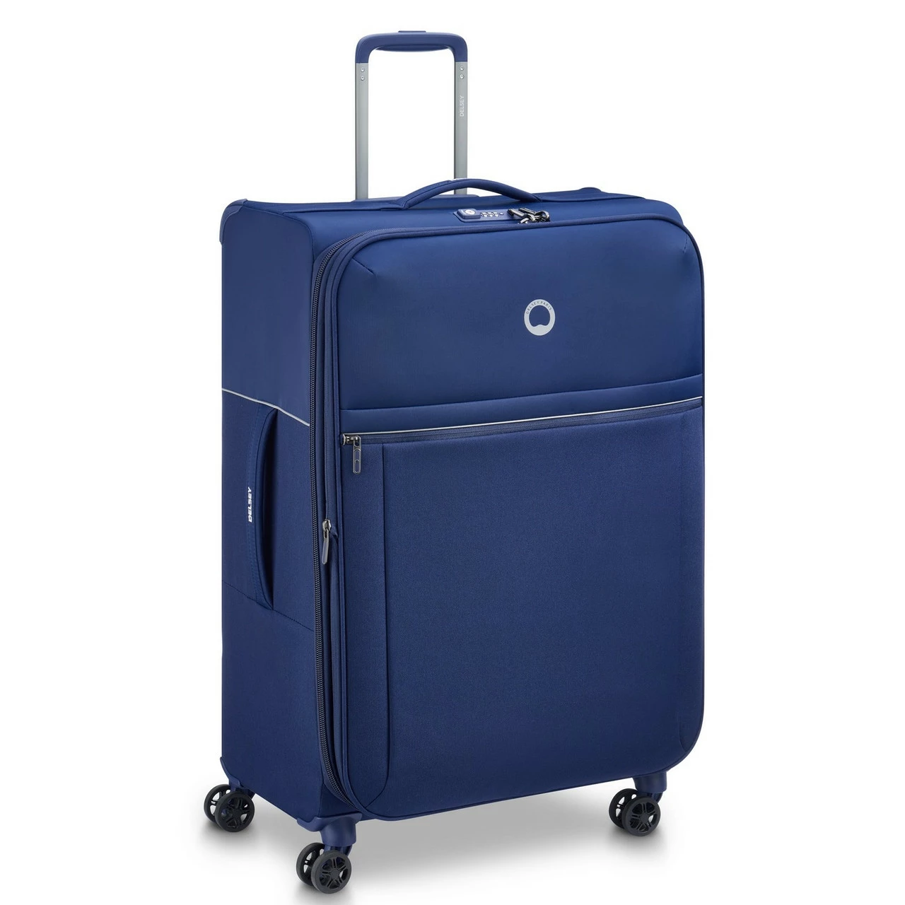Delsey Brochant 2.0 4 Wheel Expandable Suitcase - 78cm 11 Delsey Brochant 2.0 4 Wheel Expandable Suitcase - 78cm - Image 9