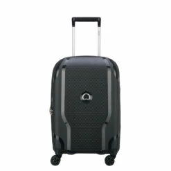 Delsey Clavel 4 Wheel Expandable Cabin Suitcase - 55cm