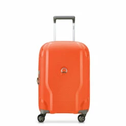 Delsey Clavel 4 Wheel Expandable Cabin Suitcase - 55cm -Suitcase Sales 2024 delsey clavel 00384580114 01 44691.1686649524