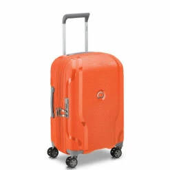 Delsey Clavel 4 Wheel Expandable Cabin Suitcase - 55cm -Suitcase Sales 2024 delsey clavel 00384580114 02 97796.1686649524