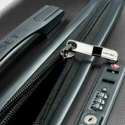 Delsey Comete + 4 Wheel Slim Cabin Suitcase - 55cm -Suitcase Sales 2024 delsey comete 003041 00 2 16290.1662652675