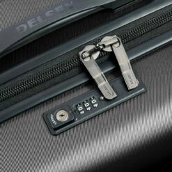 Delsey Comete + 4 Wheel Slim Cabin Suitcase - 55cm -Suitcase Sales 2024 delsey comete 003041 00 3 29143.1662652677