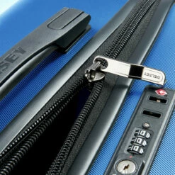 Delsey Comete + 4 Wheel Slim Cabin Suitcase - 55cm -Suitcase Sales 2024 delsey comete 003041 12 1 50143.1662652682