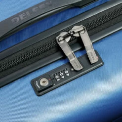 Delsey Comete + 4 Wheel Slim Cabin Suitcase - 55cm -Suitcase Sales 2024 delsey comete 003041 12 4 30012.1662652683