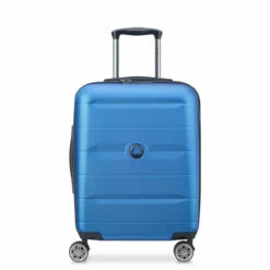 Delsey Comete + 4 Wheel Slim Cabin Suitcase - 55cm -Suitcase Sales 2024 delsey comete 00304180312 01 10471.1662652662