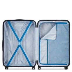 Delsey Comete + 4 Wheel Large Suitcase - 77cm -Suitcase Sales 2024 delsey comete 003041821 Internal 13814.1662655266