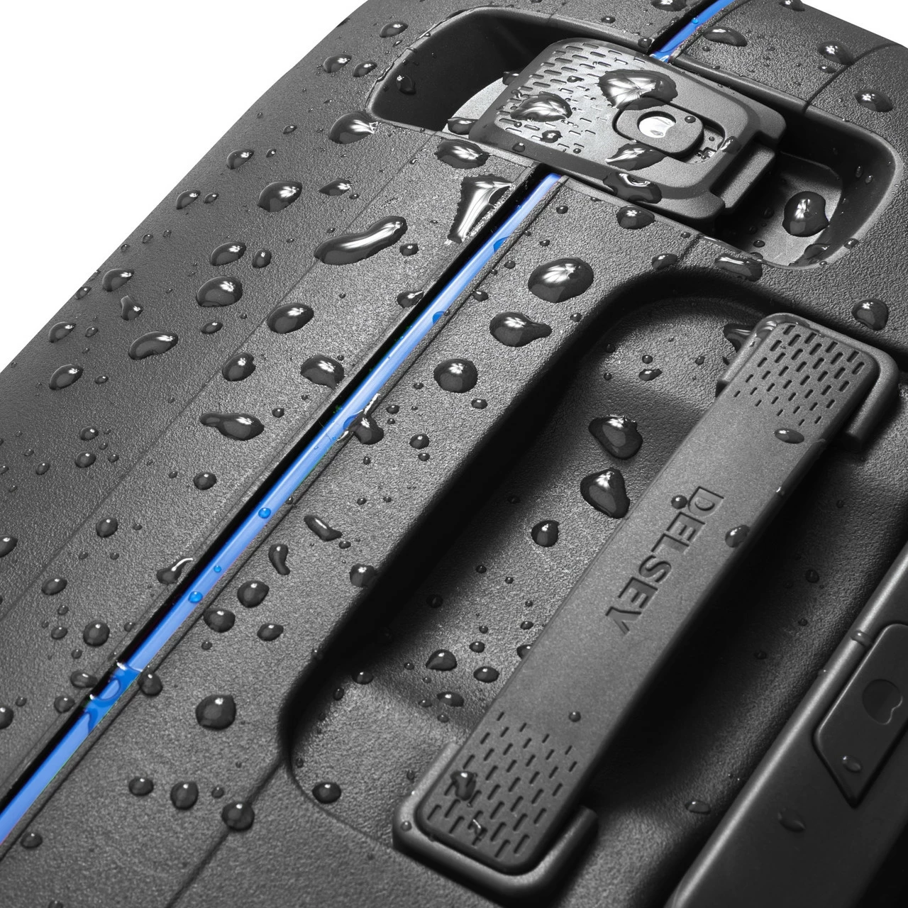 Delsey Moncey 2.0 4 Wheel Medium Suitcase - 69cm 10 Delsey Moncey 2.0 4 Wheel Medium Suitcase - 69cm - Image 8