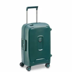 Delsey Moncey 2.0 4 Wheel Cabin Suitcase - 55cm -Suitcase Sales 2024 delsey moncey 00384480103 02 48999.1685555096