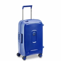 Delsey Moncey 2.0 4 Wheel Cabin Suitcase - 55cm -Suitcase Sales 2024 delsey moncey 00384480122 02 90471.1685555096